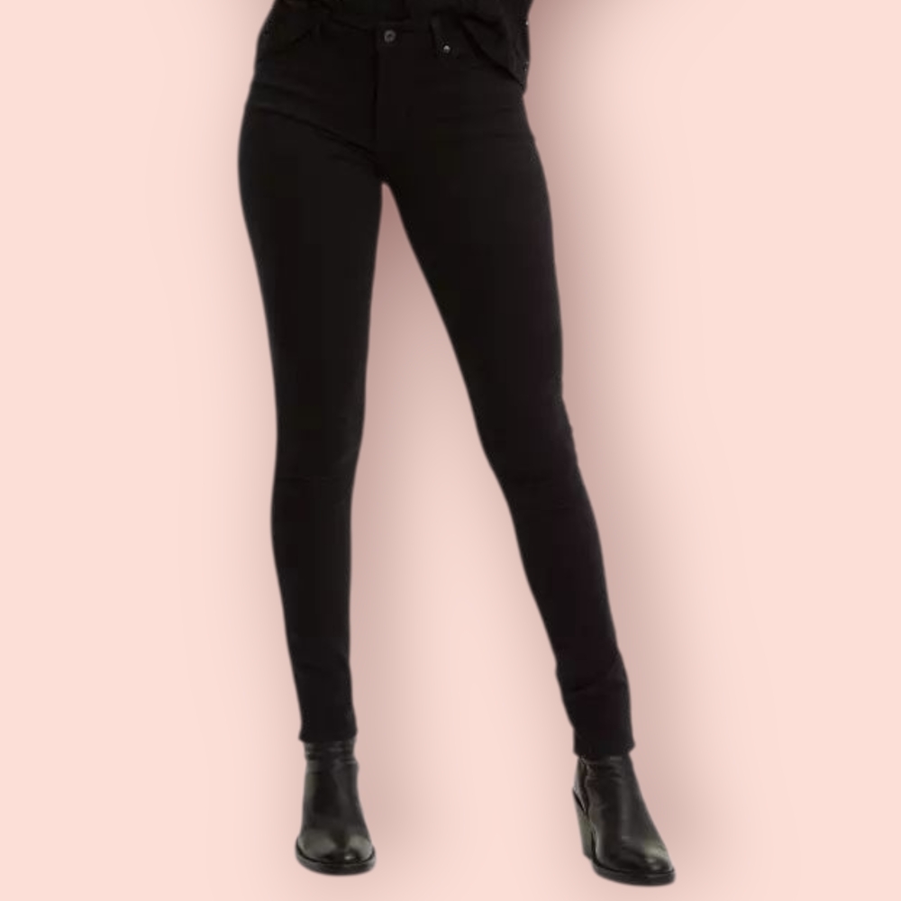 Levi's Women's Black Skinny Jeans
